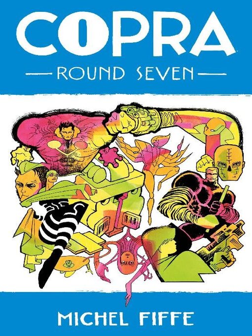 Title details for Copra Round 7 by Image Comics - Wait list